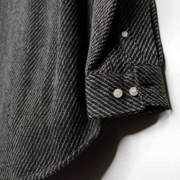 BNWT AW16 WHYRED MILLS BUTTON DOWN SHIRT 48 - Picture 9 of 15